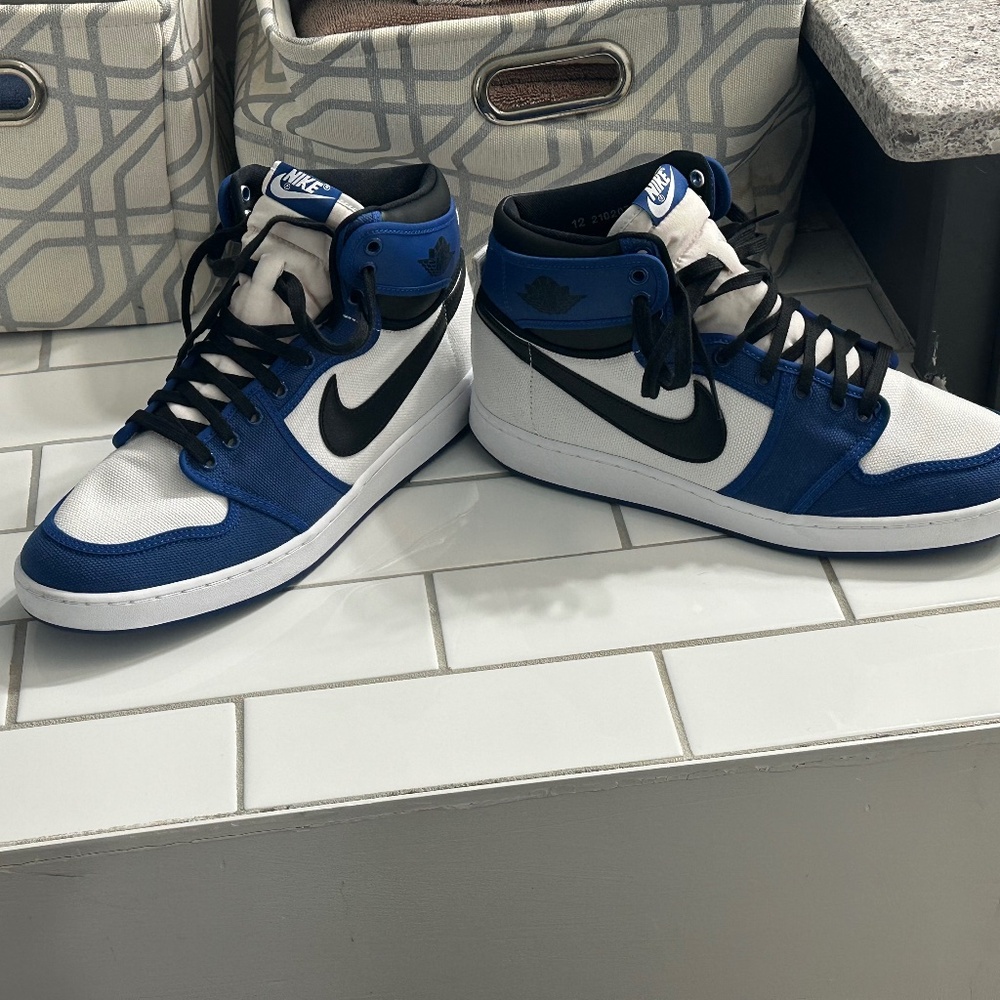 Jordan 1 KO